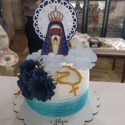 44Âº ediÃ§Ã£o da Festa em Louvor a Nossa Senhora Aparecida em Virmond (12/10) 